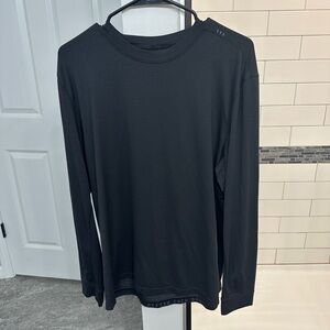 Lululemon License to Train Relaxed Fit Longsleeve